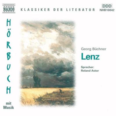 Lenz - Georg Büchner, Audio, 4056198063286