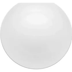 Rosenthal Speiseteller 28 cm - TAC Gropius Weiss, Teller, Weiss