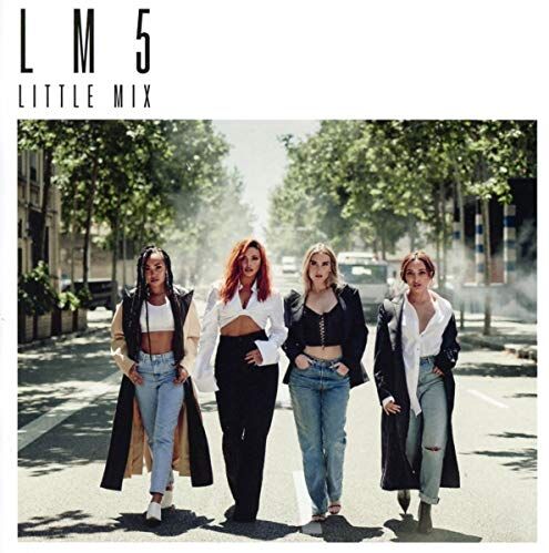 Little Mix - Lm5 - Preis vom 11.10.2026 23:13:37 h
