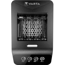 VARTA LCD Ultra Fast Charger+ 4x AA 2100 mAh 56706
