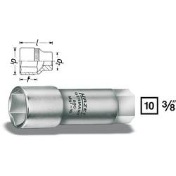 Hazet 880MGT 880MGT-18 Außen-Sechskant Zündkerzeneinsatz Dauermagnet 18 mm 18 mm 3/8 (10 mm)