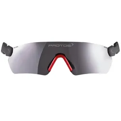 Integral Schutzbrille - grau
