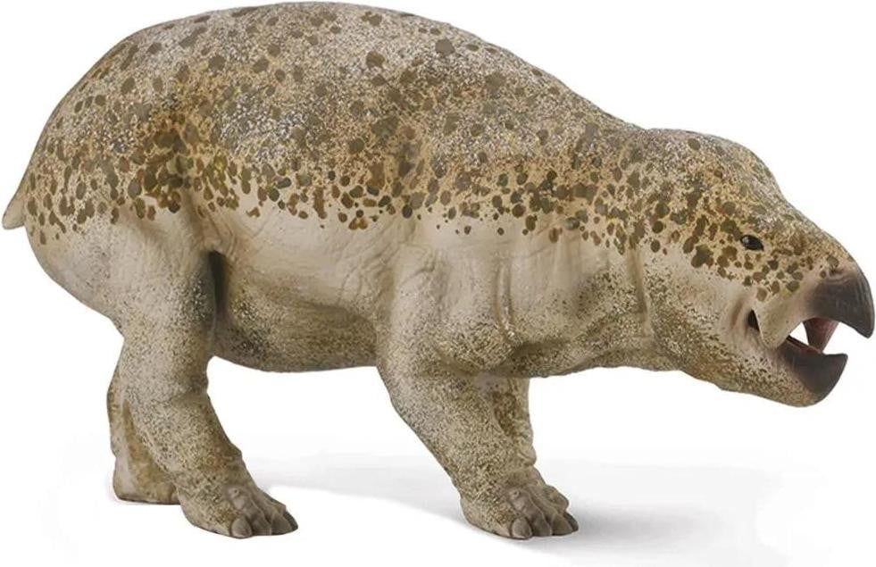 Collecta Lisowicia Bojani handgeschilderde figuur met beweegbare kaak