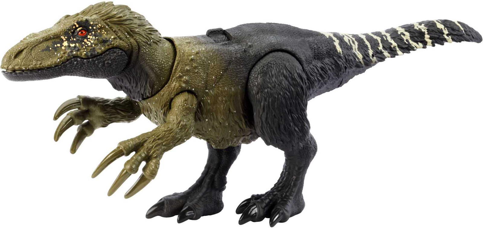 Jurassic World Wild Roar Velociraptor