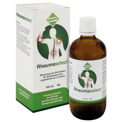 Rheumaselect Tropfen 100 ml