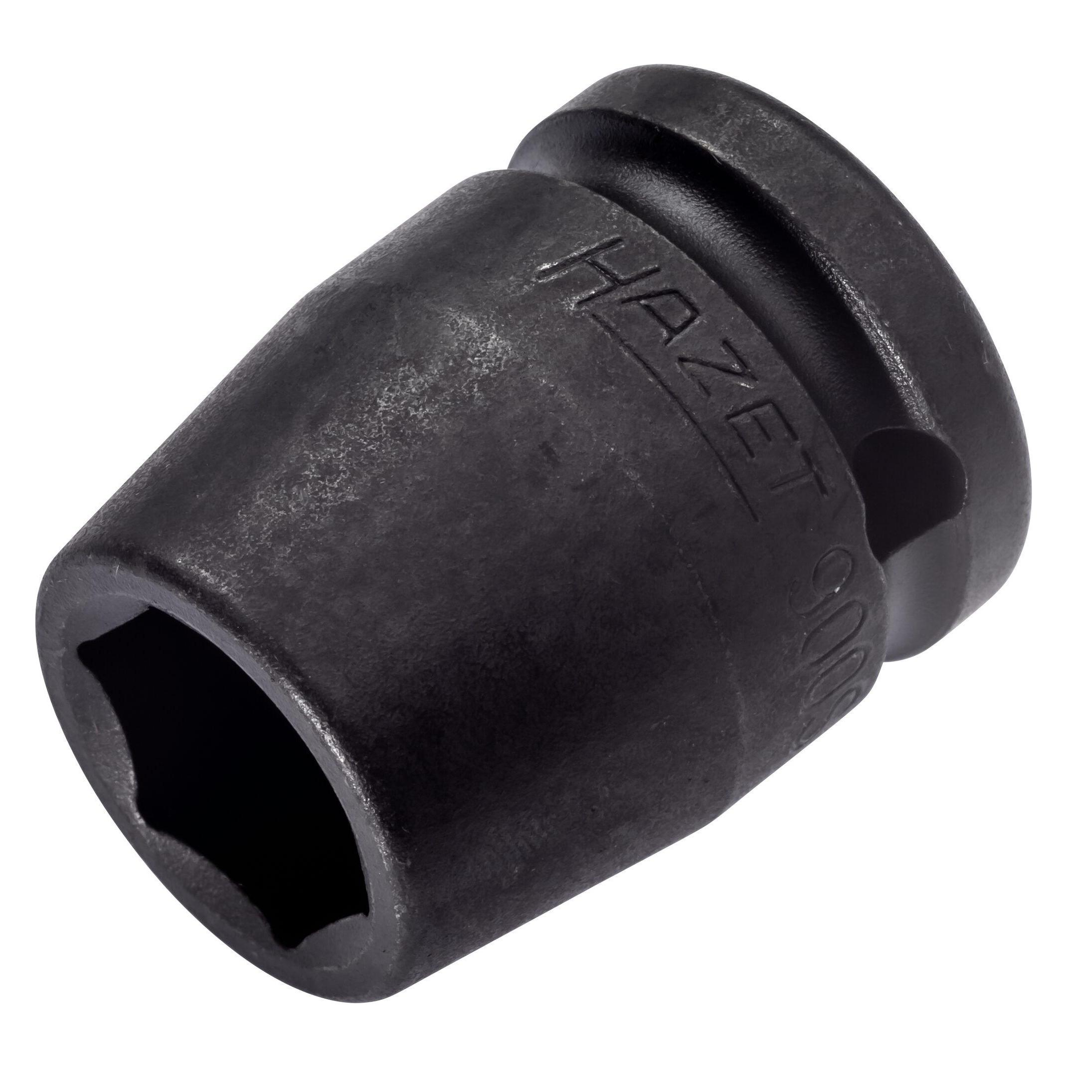 Hazet Schlag-, Maschinenschrauber Steckschlüsseleinsatz Sechskant 900S-16 Vierkant12,5 mm (1/2 ... (16 mm) (900S-16)