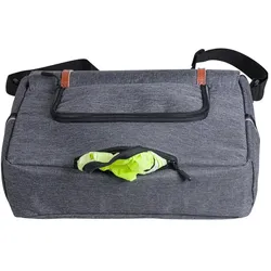 Zefal, Velotasche, (11 l, Gepäckträgertasche)