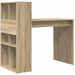vidaXL, Schreibtisch, Linburano (55 x 108 x 103.50 cm)