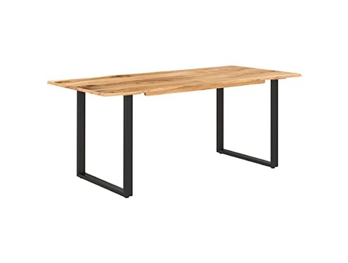 vidaXL Esstisch 180×90×76 cm Massivholz Akazie