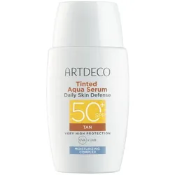Artdeco, Gesichtsserum, Tinted Aqua Serum With Sun Protection Factor 50 In Shade N2