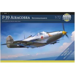 Arma Hobby P-39 Airacobra Reconnaissance