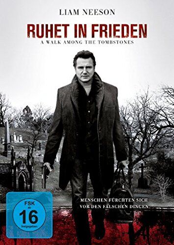 Liam Neeson - Ruhet in Frieden - A Walk Among the Tombstones - Preis vom 01.10.2026 17:08:56 h