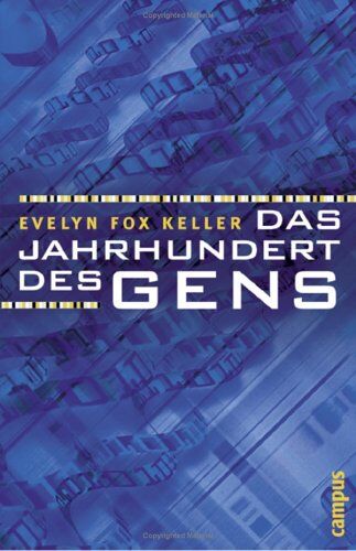 Evelyn Fox Keller - Das Jahrhundert des Gens - Preis vom 02.10.2026 23:42:20 h