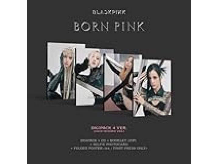 Born Pink Jisoo Version