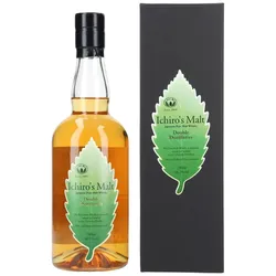 Chichibu Ichiro's Malt - Double Distilleries - Japanese Pure Malt...