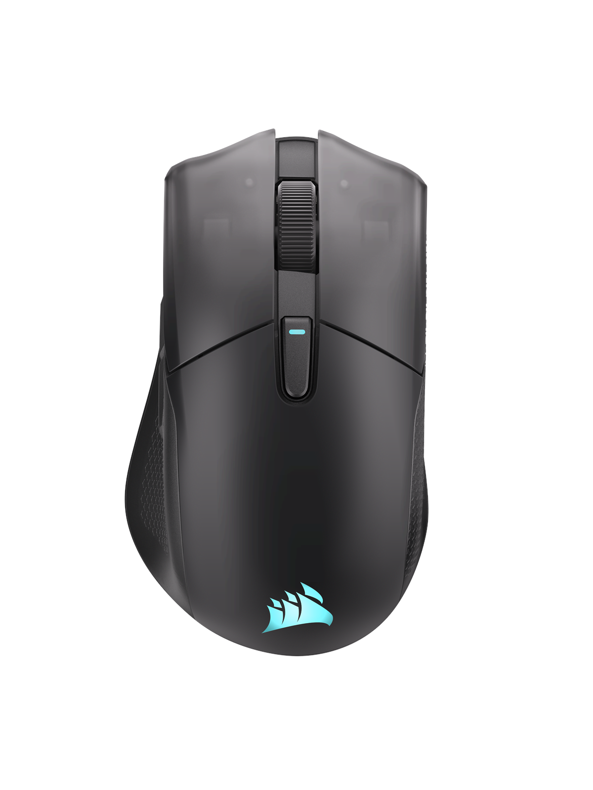 Corsair HAPROON v2 WIRELESS - Gaming Maus (Schwarz)