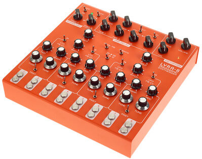 SOMA Lyra-8 Orange Orange