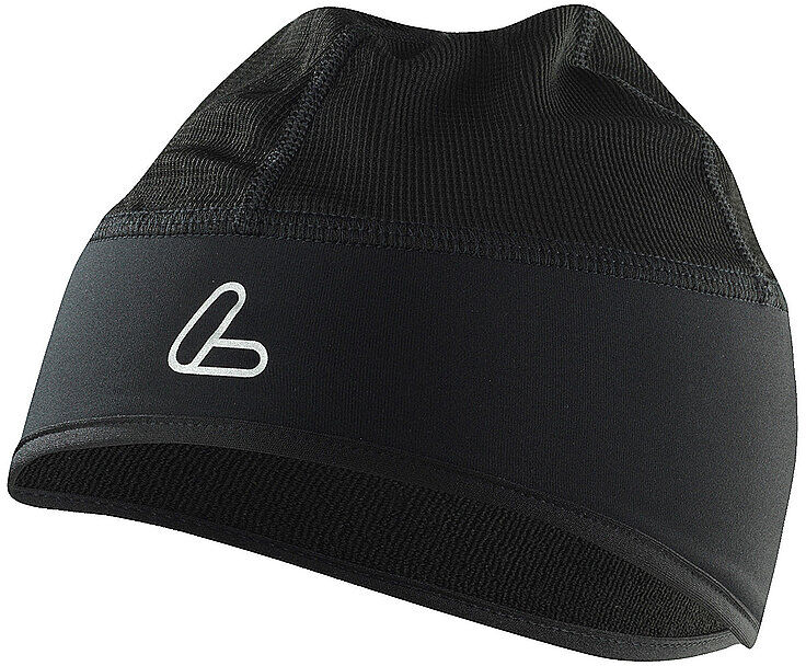 LÖFFLER Helm Unterziehmütze Transtex Light schwarz   56-64 B