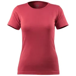 MASCOT Arras Damen T-Shirt Himbeerrot L - 51583-967-96-L - Himbeerrot