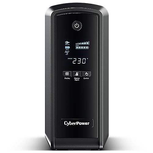 Cyberpower USV CP900EIPFCLCD 900VA/540W Line-Interactive