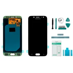 Samsung Galaxy J5 (2017) Display schwarz - Set