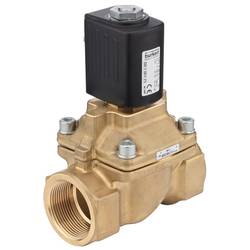 Bürkert Kolbenventil 320858 6407 230 V G 1 Nennweite (Details) 25 mm Zwangsgesteuert 1 St.