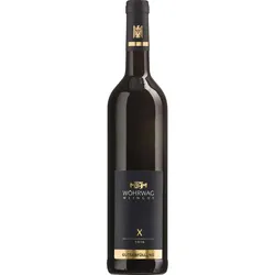 Wöhrwag Cuvée X Rotwein trocken 2021