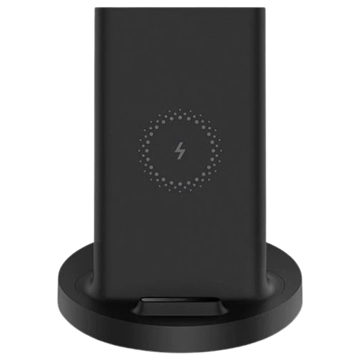 Xiaomi Mi Kabelloses Schnellladegerät 20W Schwarz