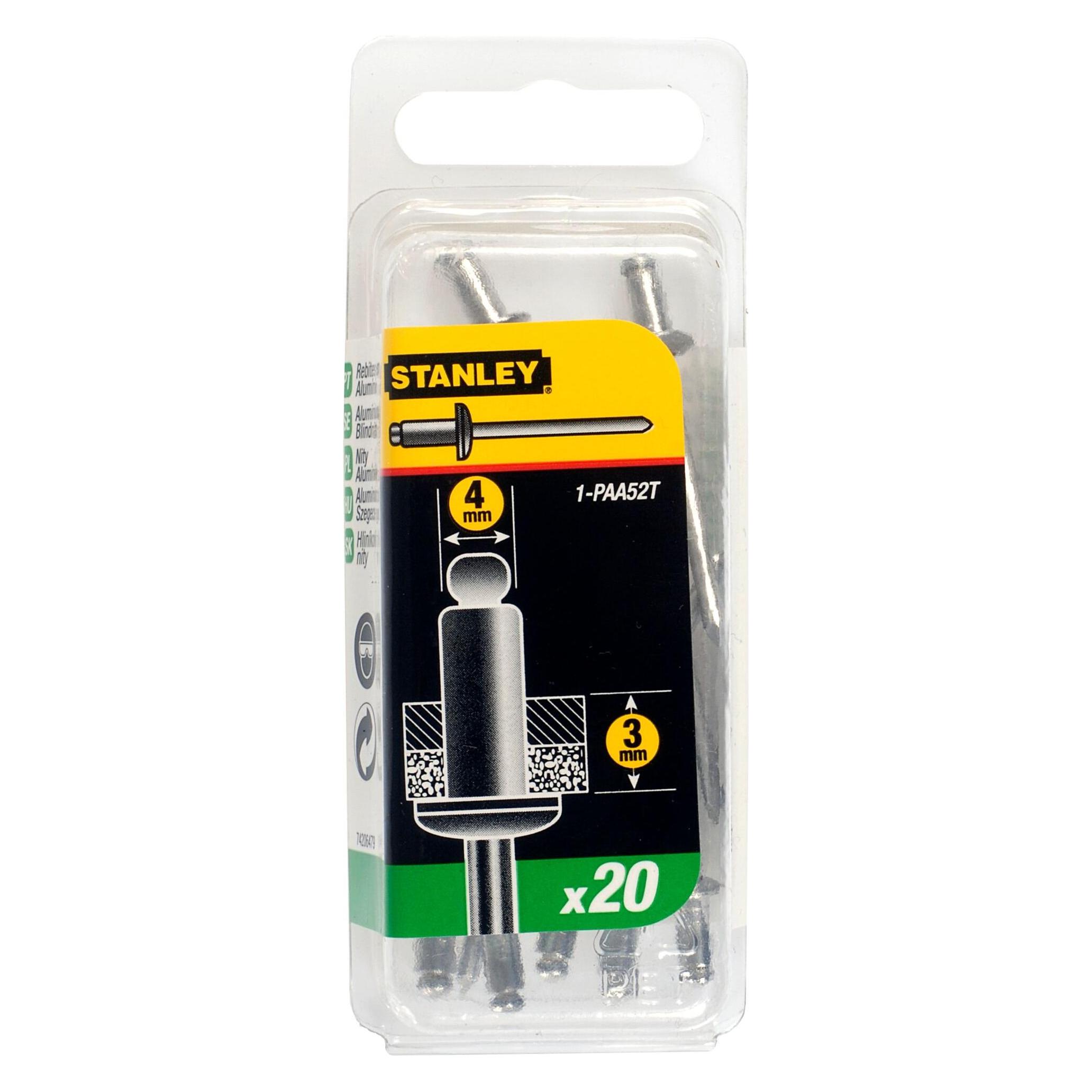 Stanley Blindnieten (1-PAA52T)