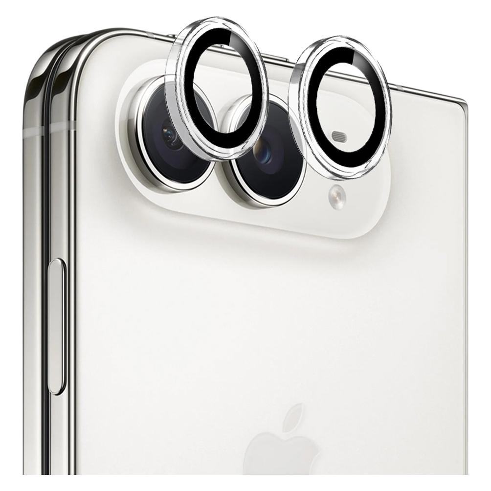 BlueO - Original-Linsen aus Metall - iPhone Ultra - klar (Apple iPhone Duo) (76467899)