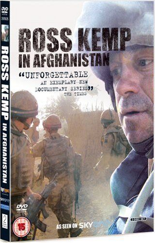 Ross Kemp - Ross Kemp In Afghanistan [2 DVDs] [UK Import] - Preis vom 05.10.2026 03:47:11 h