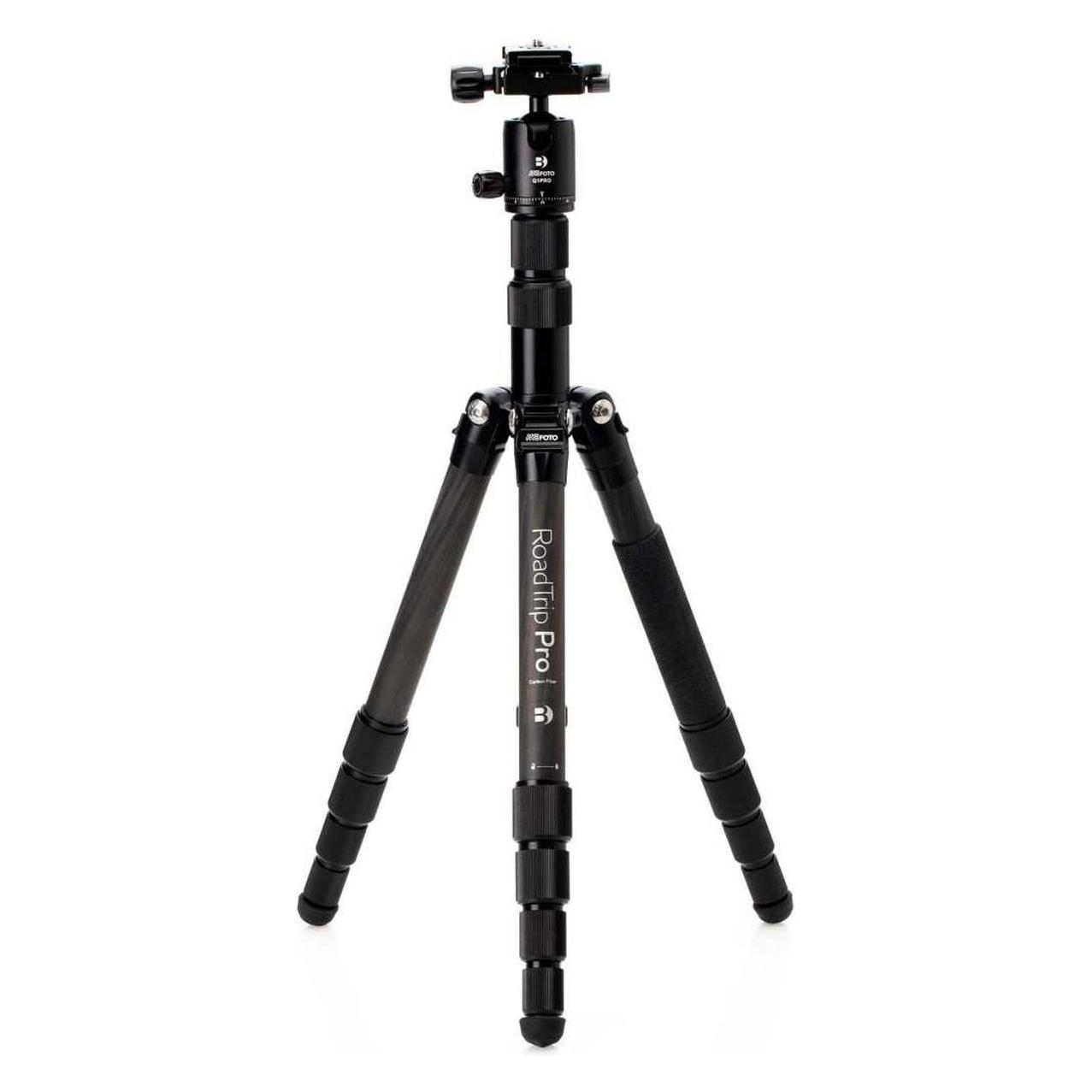 MeFOTO RoadTrip Pro (Carbon) (BMRTPROCBLK)