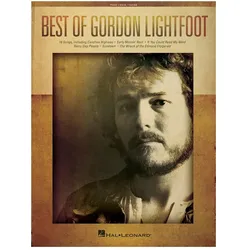 Best of Gordon Lightfoot, Fachbücher
