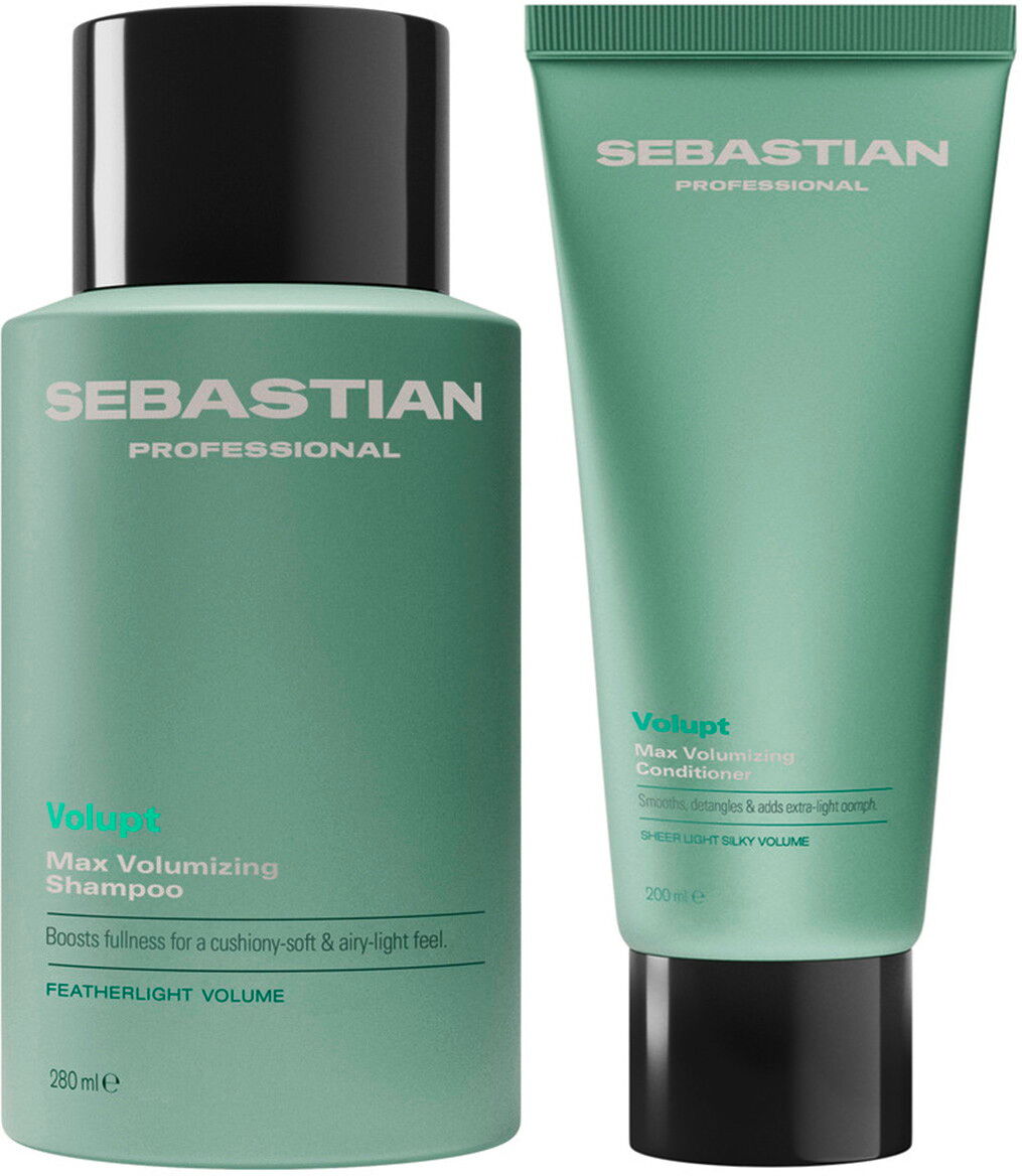 480ml Sebastian Volupt Set (Shampoo 280ml + Condtioner 200ml)