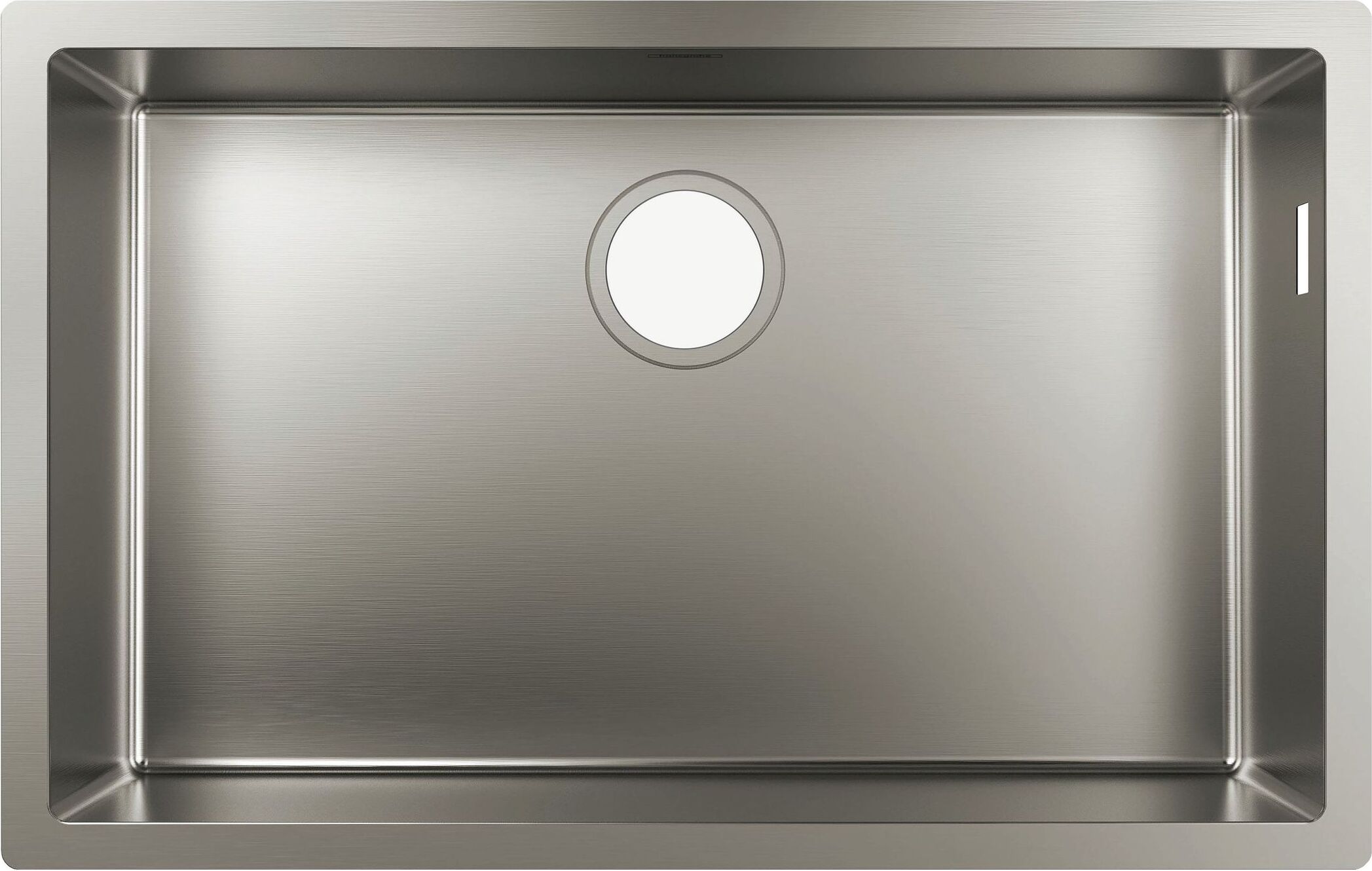 HANSGROHE 43428800 Unterbauspüle 660