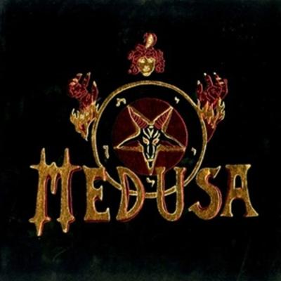 FIRST STEP BEYOND (Silver Countertop Vinyl) - Medusa, Vinyl