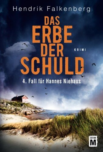 Hendrik Falkenberg - Das Erbe der Schuld (Hannes Niehaus, Band 4) - Preis vom 11.10.2026 15:43:13 h