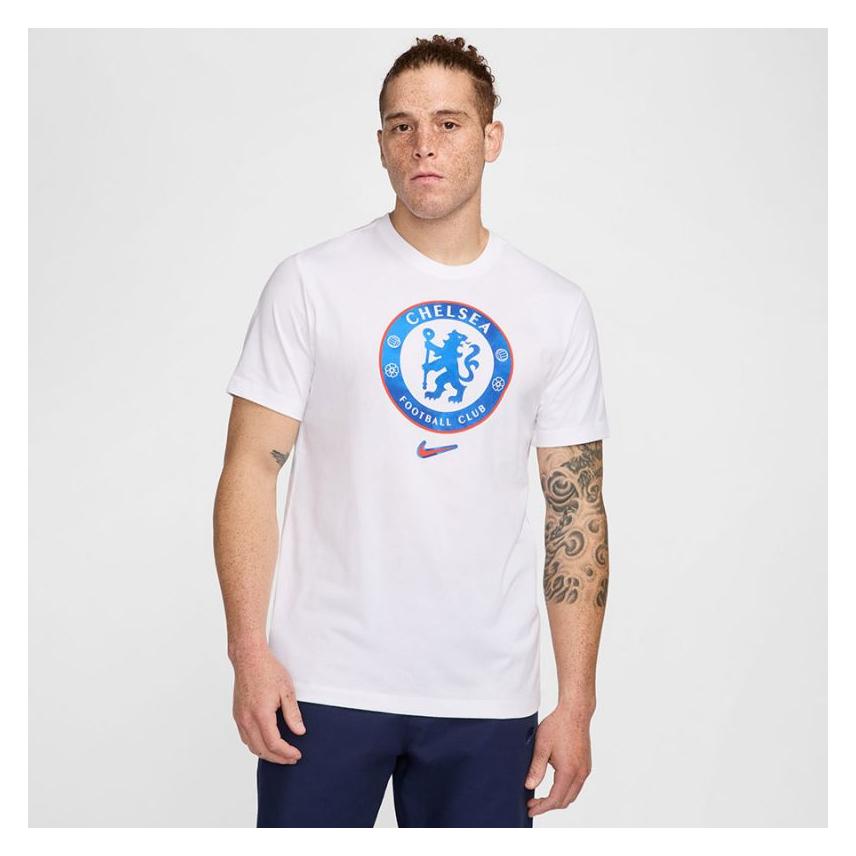 Nike Chelsea Wappen-T-Shirt (XXL) (53527873)