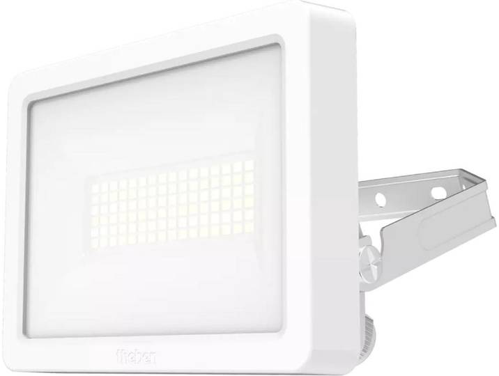 Theben LED-Strahler theLeda B50 dual WH