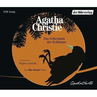 Das Geheimnis der Goldmine - Agatha Christie, CD, 9783844526622