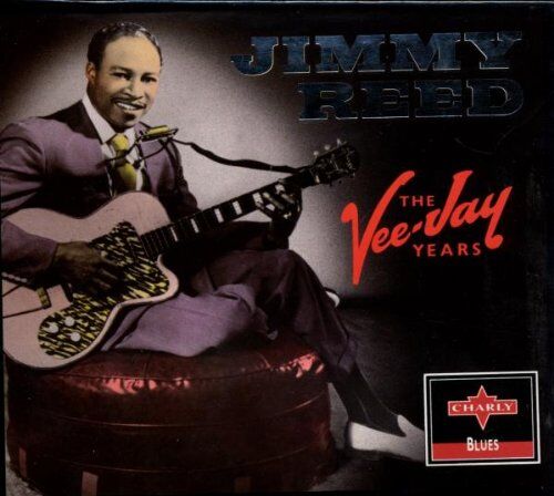 Jimmy Reed - The Vee-Jay Years - Preis vom 09.10.2026 07:28:09 h