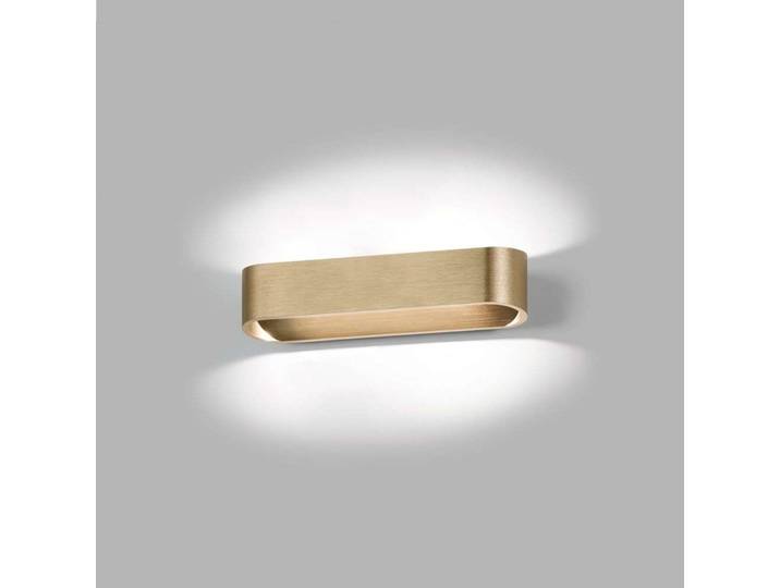 Aura W2 Applique Murale 2700/3000K Brass - LIGHT-POINT - Salon / séjour - Aluminium