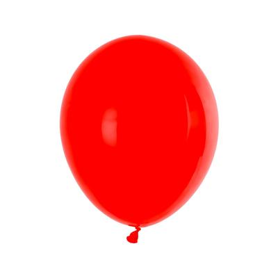 100x Luftballons rot Ø36cm