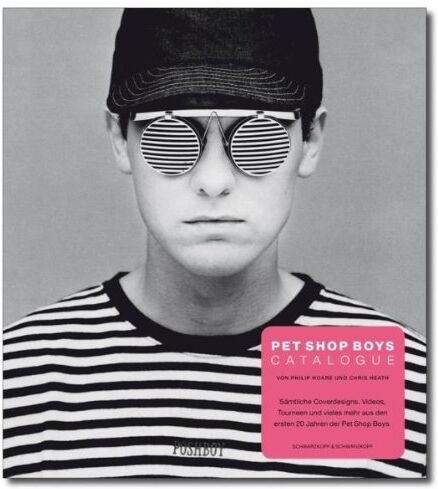 Chris Heath - Pet Shop Boys Catalogue: Das offizielle Buch zur Band - Preis vom 04.10.2026 03:51:26 h