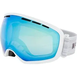 McKINLEY Herren Ski-Brille Ten-Nine Revo, Größe 2 in Weiß Weiß