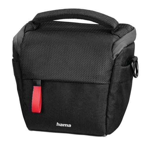 Hama Kameratasche Matera 100 Colt schwarz 121335