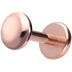 Titan Labret mit Push Fit DISC