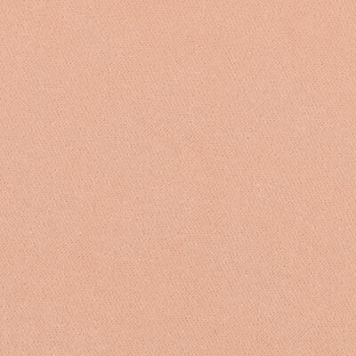 "Queens Velvet Drapery Panel - Blush, 50"" x 120"" - Ballard Designs"
