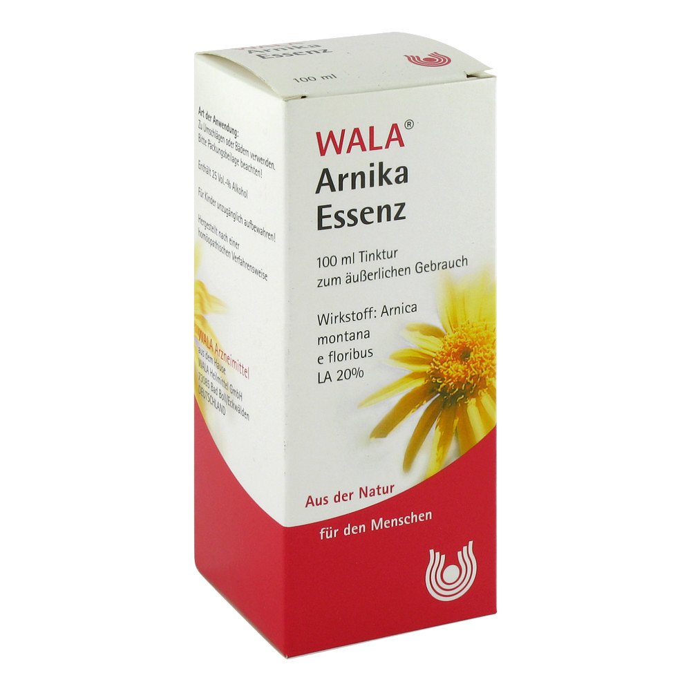 WALA Heilmittel GmbH Wala Arnika Essenz 01753859