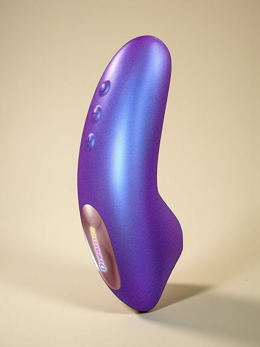 Love to Love Dreamer - Vibrateur clitoridien - Mauve
